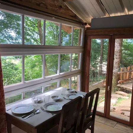 Luxuszelt Fenetre Sur Les Pyrenees Soulan (Hautes-Pyrenees)