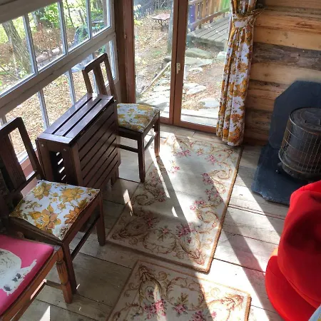 Fenetre Sur Les Pyrenees Luxuszelt Soulan (Hautes-Pyrenees)