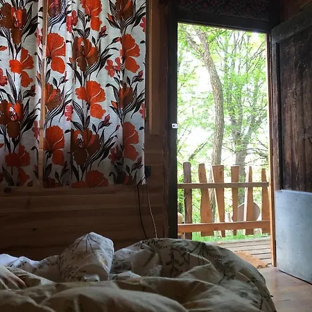 Luxuszelt Fenetre Sur Les Pyrenees