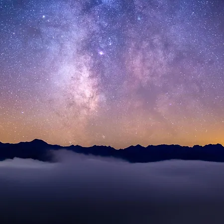 Fenetre Sur Les Pyrenees * Soulan (Hautes-Pyrenees)