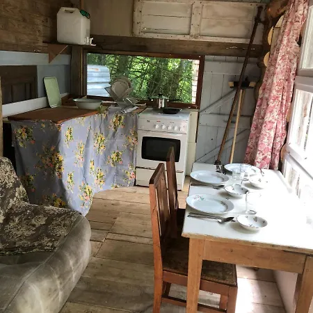 Fenetre Sur Les Pyrenees 럭셔리텐트
