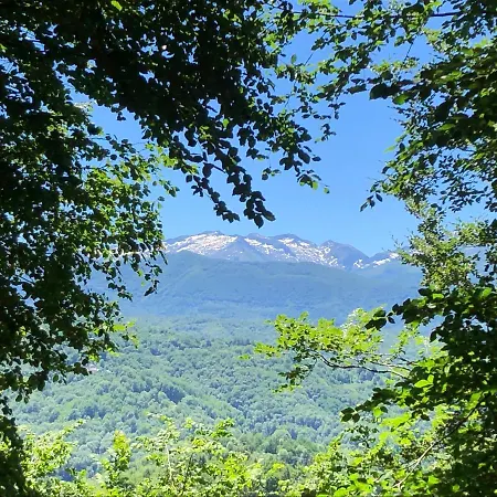 럭셔리텐트 Fenetre Sur Les Pyrenees Soulan (Hautes-Pyrenees)