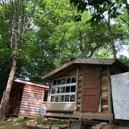 Fenêtre Sur Les Pyrénées Tente de luxe *