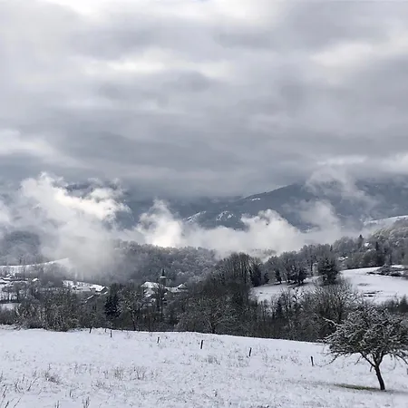 럭셔리텐트 Fenetre Sur Les Pyrenees Soulan (Hautes-Pyrenees)