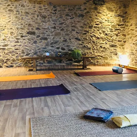 럭셔리텐트 Fenetre Sur Les Pyrenees *
