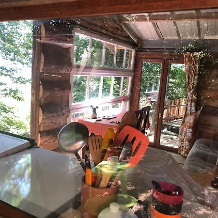 Fenetre Sur Les Pyrenees Luxury tent Soulan (Hautes-Pyrenees)