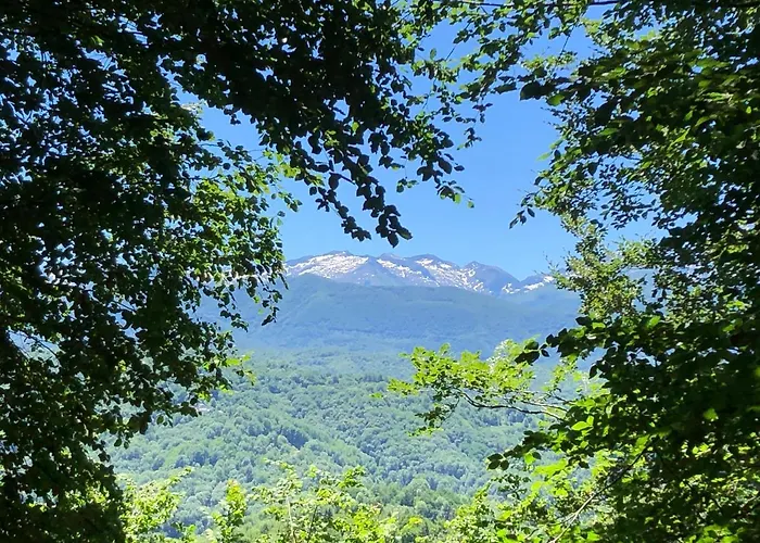 Luksustelt Fenetre Sur Les Pyrenees Soulan (Hautes-Pyrenees)