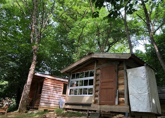 Fenetre Sur Les Pyrenees Luksustelt *