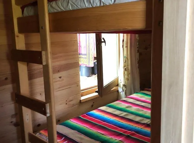 Luksustelt Fenetre Sur Les Pyrenees Soulan (Hautes-Pyrenees)