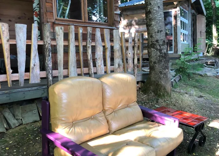 Fenetre Sur Les Pyrenees Luksustelt